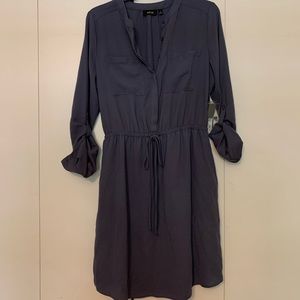 Apt. 9 Shirt dress NWT